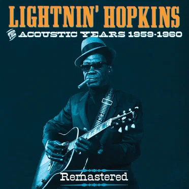 Acoustic Years 1959-1960