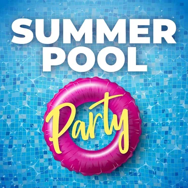 Summer Pool Party by Various Artists - album cover