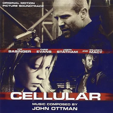 Cellular by John Ottman - album cover