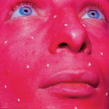 ULTRAFRAGOLA by Giovanni Ti Amo - album cover