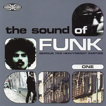The Sound of Funk, Volume 1 by Various Artists - album cover