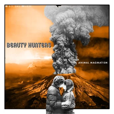 Animal Magmatism by Beauty Hunters - album cover