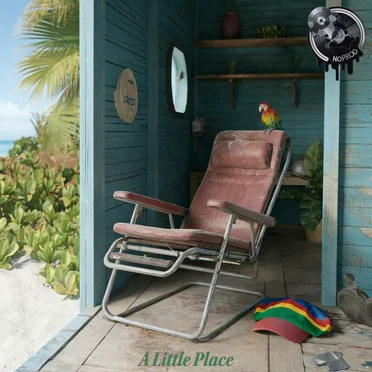 Reggae on Fire by NOPROD - album cover