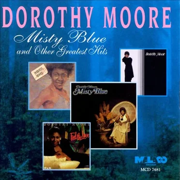 Misty Blue and Other Greatest Hits