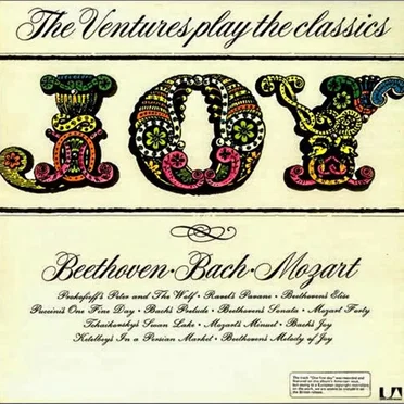 Joy: The Ventures Play the Classics