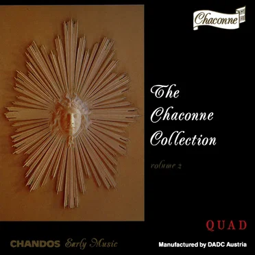 The Chaconne Collection, Volume 2 by Various Artists - album cover