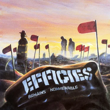 Remains Nonviewable by The Effigies - album cover