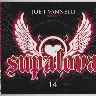 Supalova Volume 14 by Various Artists - album cover