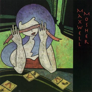 Maxwell / Mosher by Maxwell / Mosher - album cover