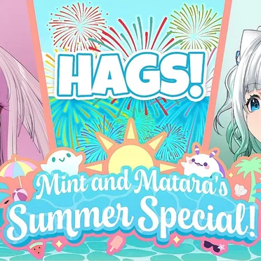 2024-09-16: Mint & Matara's Summer Special #25, “The Final Episode!” by Mint Fantôme - album cover