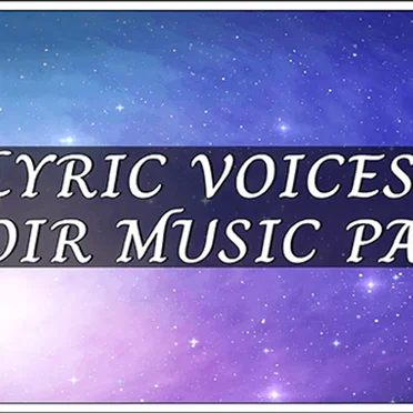 Lyric Voices (Choir Music Pack) by Andrey Sitkov - album cover