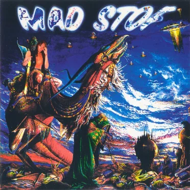 Mad Stof by Mad Stof - album cover