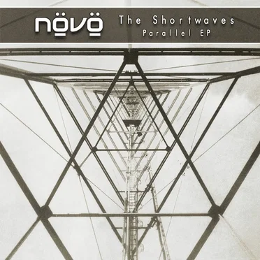 The Shortwaves - Parallel by Növö - album cover