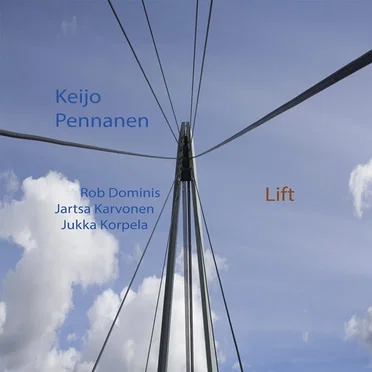 Lift by Keijo Pennanen - album cover
