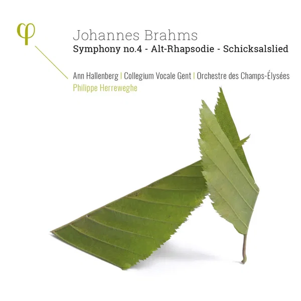 Symphony no.4 / Alt-Rhapsodie / Schicksalslied
