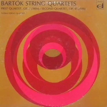 String Quartets: First Quartet, Second Quartet