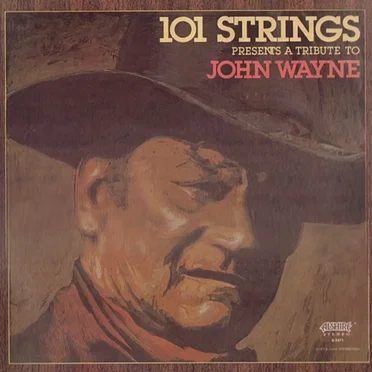 Presents a Tribute to John Wayne