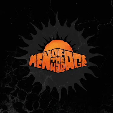 Under the Burning Sun by Men of the Wild Age - album cover