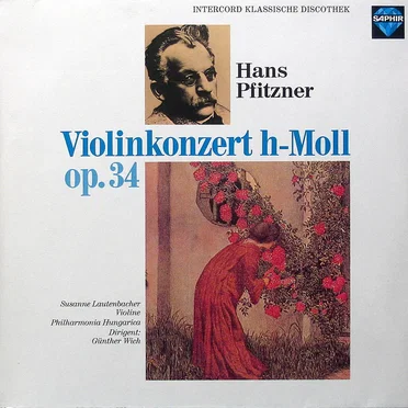 Violinkonzert h-Moll, op. 34