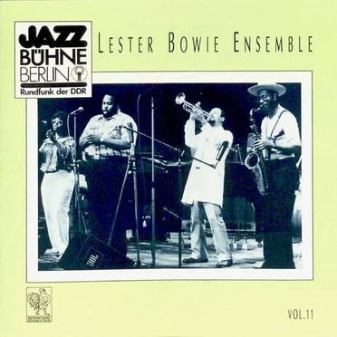 Jazzbühne Berlin ’82