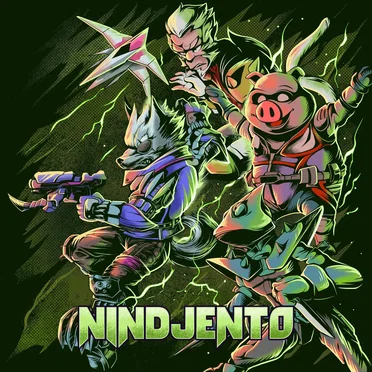 Star Fox 64, Pt. 2 by NinDjent0 - album cover