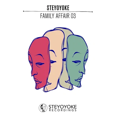 Family Affair, Vol. 3 by Various Artists - album cover
