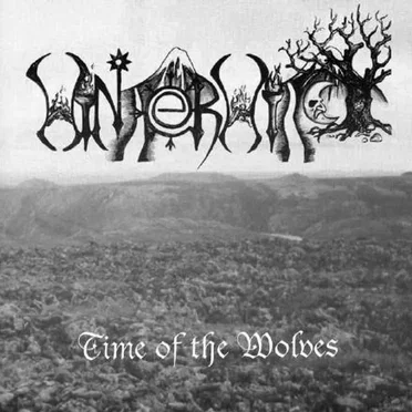 Time of the Wolves by Winterwitch - album cover