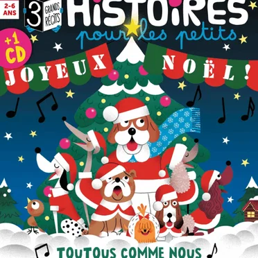 Histoire pour les petits - Décembre 2017 by Various Artists - album cover