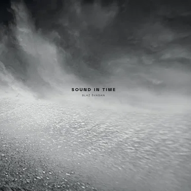 Sound in Time by Blaž Švagan - album cover