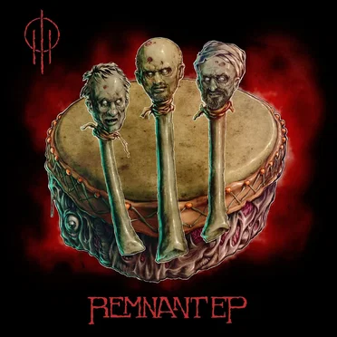 Remnant EP by 3RDKND - album cover