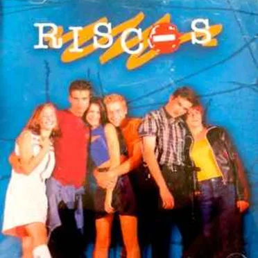 Riscos by RTP - album cover