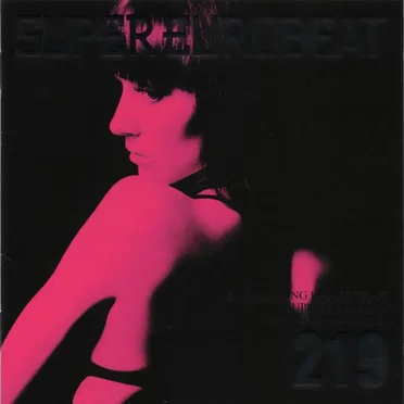 Super Eurobeat, Vol. 219: Non-Stop Mega Mix by Various Artists - album cover