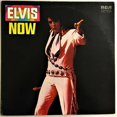 Elvis Now