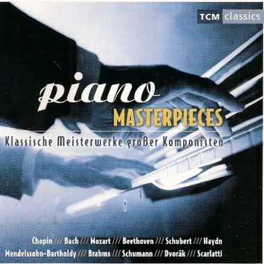 Piano Masterpieces: Klassische Meisterwerke großer Komponisten