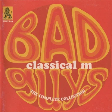 Bad Guys: The Complete Collection by Classical M - album cover