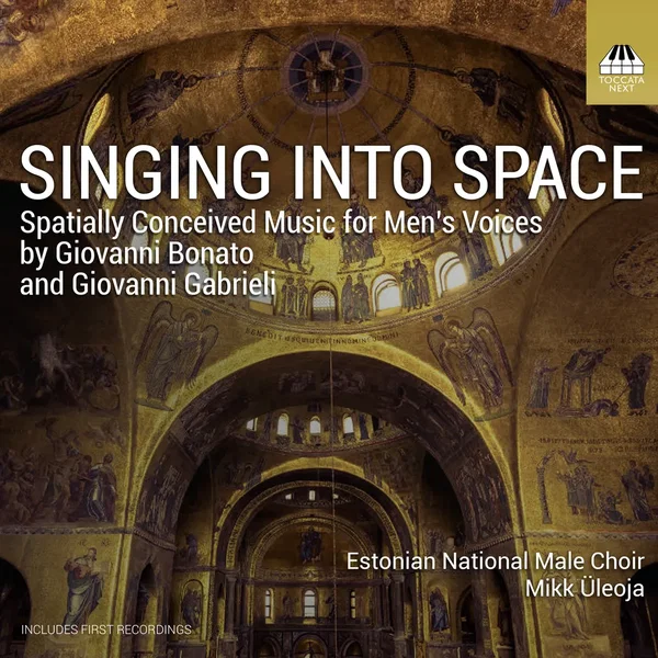 Singing into Space