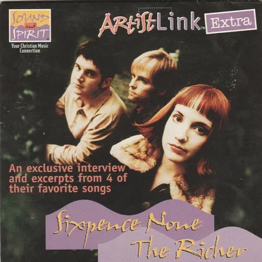 Sixpence None the Richer