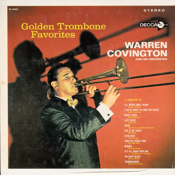Golden Trombone Favorites