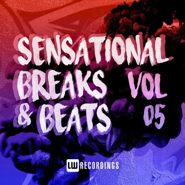 Sensational Breaks & Beats, Vol. 05 by Various Artists - album cover