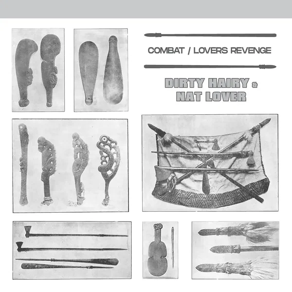 Combat / The Lovers Revenge