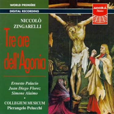 Tre ore dell’Agonia