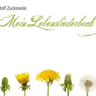 Mein Lebensliederbuch by Rolf Zuckowski - album cover