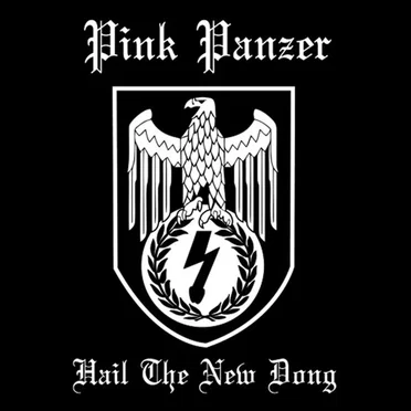 Hail the New Dong by Pink Panzer - album cover