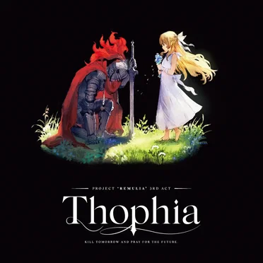 Thophia by satella - album cover
