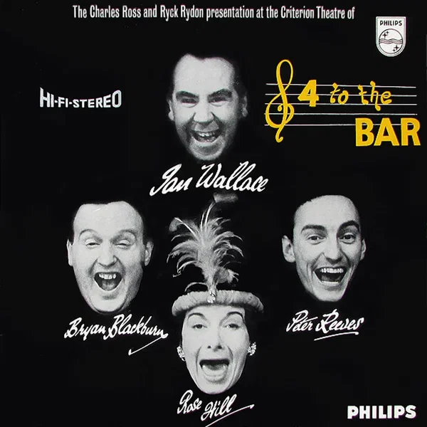 4 to the Bar