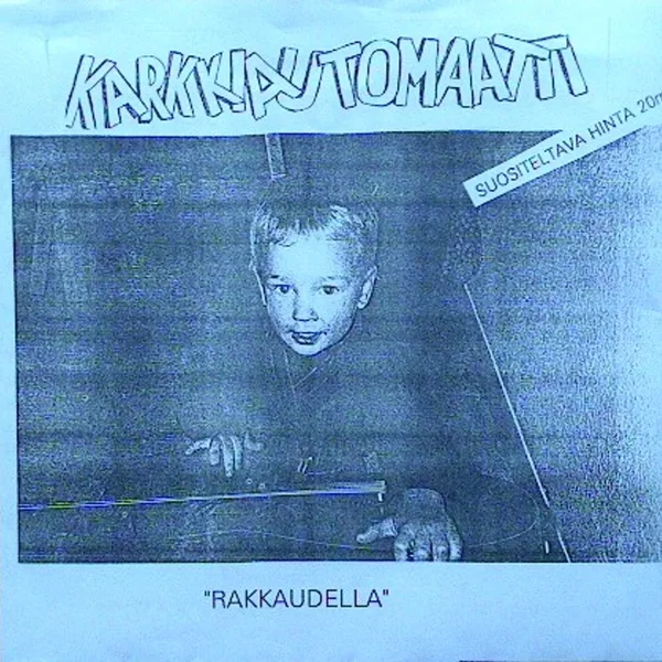 Rakkaudella / Fragrance of Fresh Vegetables