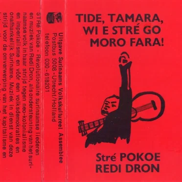 Stré pokoe by Redi Dron - album cover