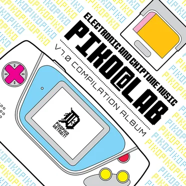 Piko@Lab V7.0 by Various Artists - album cover