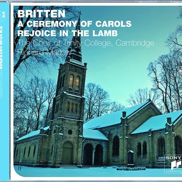 A Ceremony of Carols