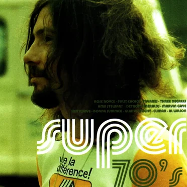 Super 70’s by Various Artists - album cover